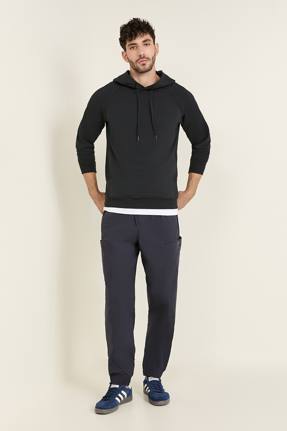 City Sweat Pullover Hoodie